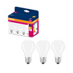 LED Classic A 40 Filament  4.2W 2700K Frosted E27 Fotografie combinată = Fotografiede prezentare + Imagine cu ambalaj (thumbnail)