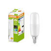 LED Recycled Plastic STICK 75 9.5W/4000K E14 Fotografie combinată = Fotografiede prezentare + Imagine cu ambalaj (thumbnail)