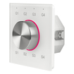 MANUAL CONTROL UNIT GROUP DALI-2 TW white, spacial (thumbnail)