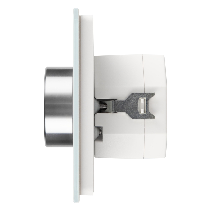 MANUAL CONTROL UNIT GROUP DALI-2 TW white, profile