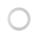 DL UNIV RING D200 WT
