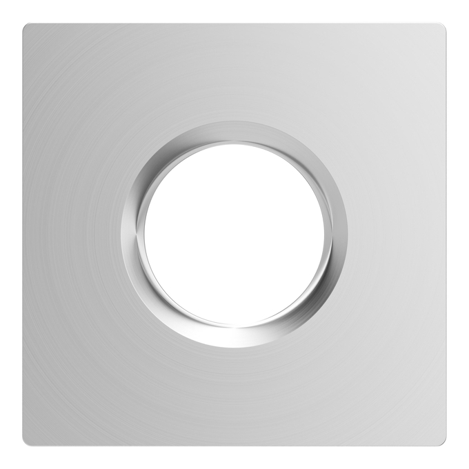 SP CBO IP65/5X RING FIX SQUARE BN