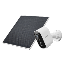 SMART+ WIFI Outdoor Camera Battery Solar