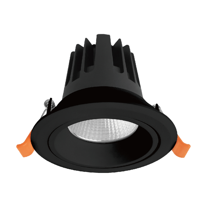 ARCHIGLOW GIMBAL DL LDLA10WGBK 10W TRI BK