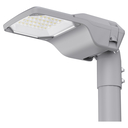 STREETLIGHT COMPACT SMALL 050W 740 RV40ST ZHAGA TOP CLASS 2 WHITE ALU