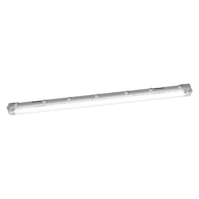 Submarine PRO LED 120cm 18W 840 white, upright, sw. on