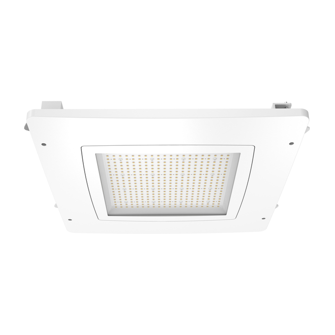EZLITE CANOPY LCP150MWWH 150/120/100/75W TRI WH