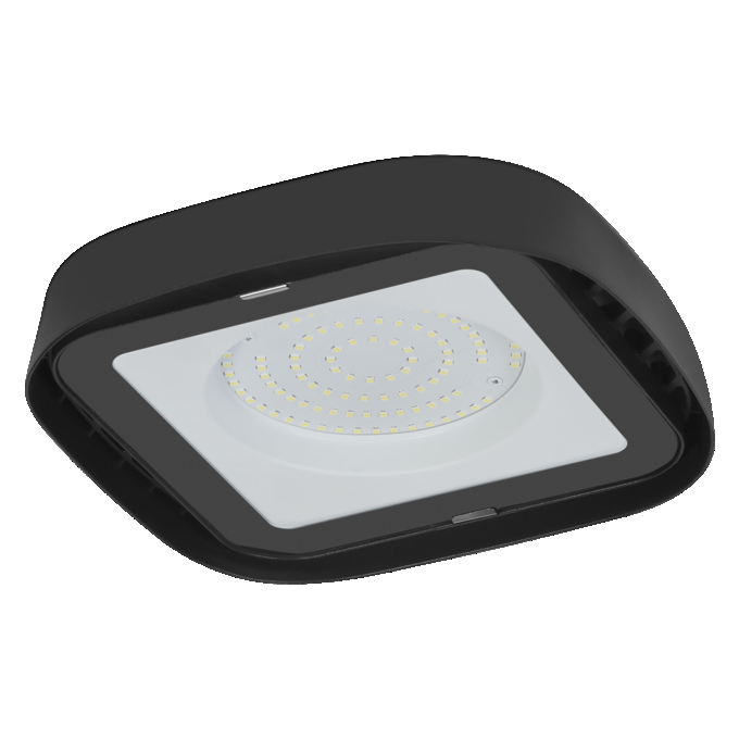 Highbay UFO Sensor 80 W 765 IP65 Black