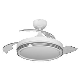 Retractable Ceiling Fan