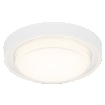 LED Bulkhead Style Round 24W CCT White white, upright, sw. on (thumbnail)