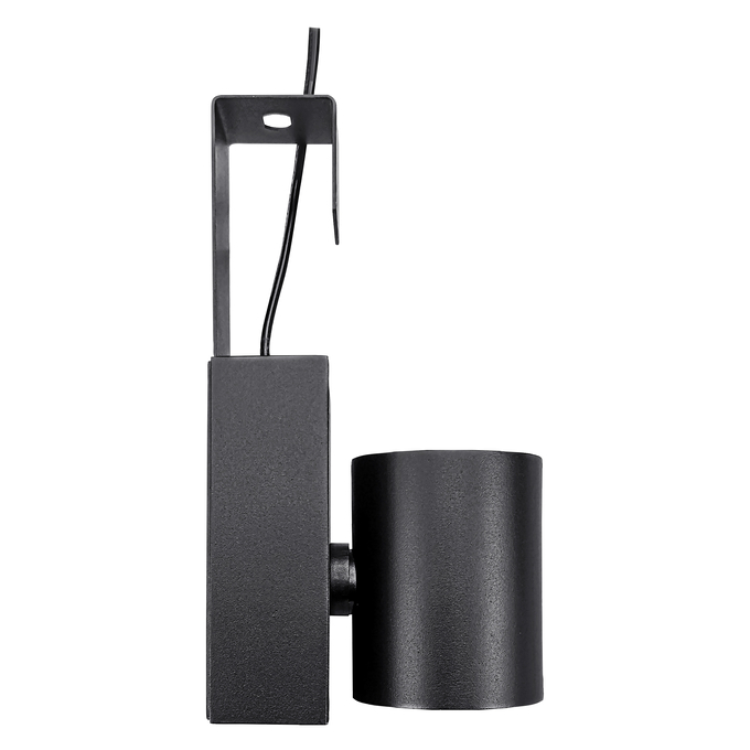 SPOTLIGHT PFM 9W 3000K 945 lm BK