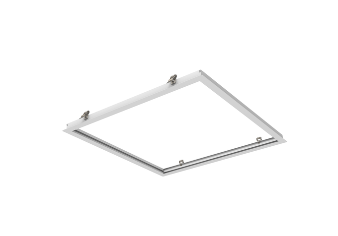 PL 600X600 E RECESSED MOUNT FRAME 