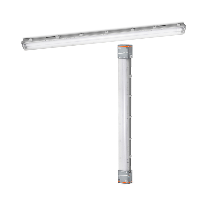 Submarine PRO LED 120cm 2x18W 840 Kombinirani snimak = Slika proizvoda + slika pakiranja