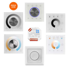 Plug&Play single zone solution