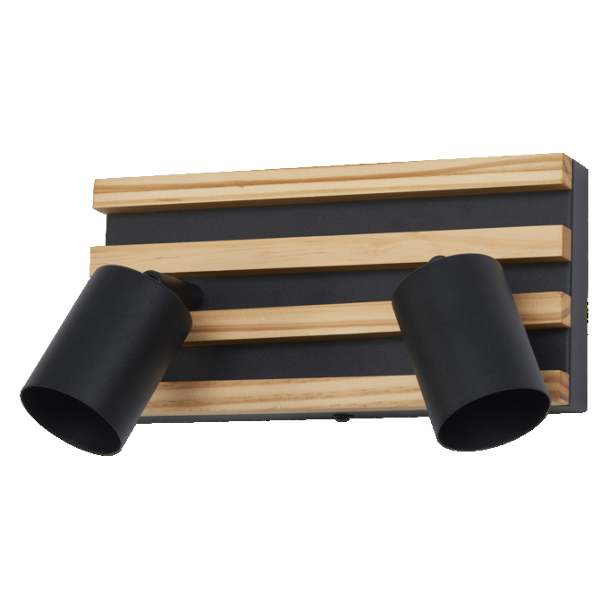 LED Spot Acoustic 2xGU10