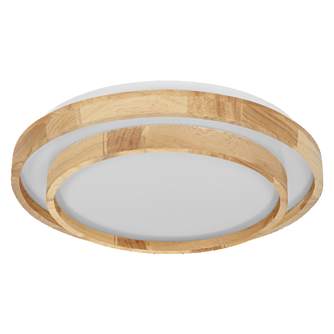 Orbis Razon Wood 400mm 24W 830 Click DIM