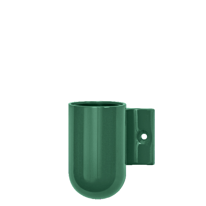 Orbis Wall Holdy E27 Green