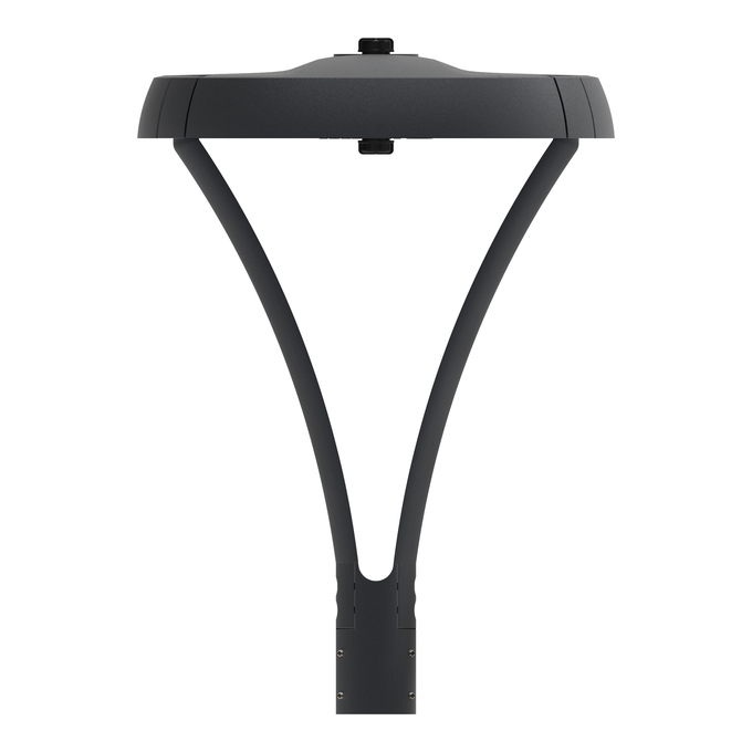 URBAN FLEX POST-TOP Y6 040W 730 RW45SM ZHAGA TOP+BOTTOM CABLE 1M 2X1.5 DARK GREY CLASS 2 white, spacial