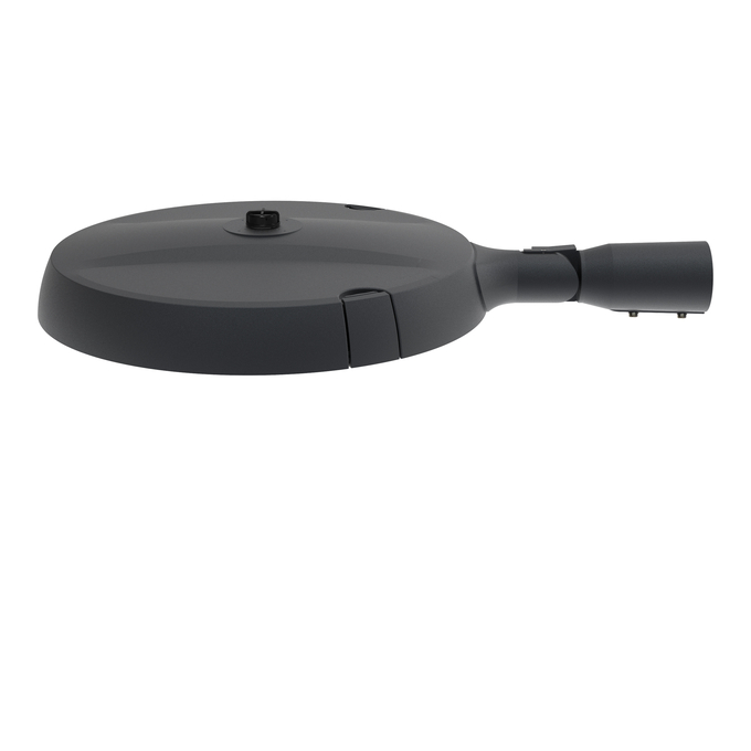 URBAN FLEX STREET S6 060W 740 RW45ST ZHAGA TOP NO CABLE DARK GREY CLASS 2 white, top view