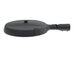 URBAN FLEX STREET S6 060W 740 RW45ST ZHAGA TOP NO CABLE DARK GREY CLASS 2 white, top view (thumbnail)