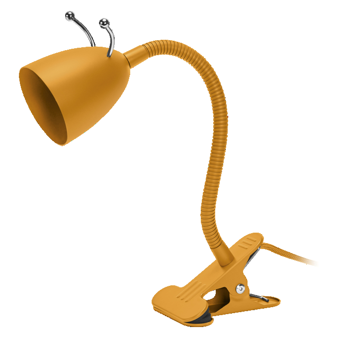 Clip Ant Flex GU10 Yellow EU Plug