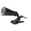 Clip Cone E14 Black EU Plug white, upright (thumbnail)