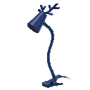 Clip Deer Flex E14 Blue EU Plug