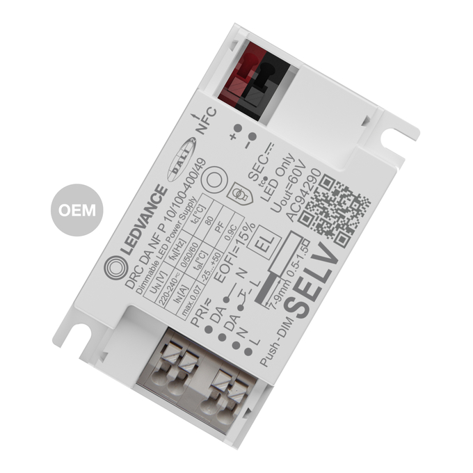 DRC DALI NFC P 10/100-400/49 OEM