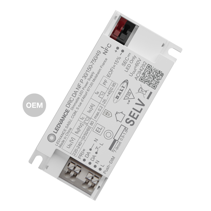 DRC DALI NFC P 30/150-750/49 OEM