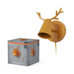 Wall Deer E14 Yellow EU Plug Yhdistelmäkuva = Product Beauty Shot + pakkauskuva (thumbnail)