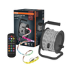 Outdoor Flex IP65 RGB CH Plug 10m Remote Control Photo combinée = photo de la beauté du produit + image de l'emballage (thumbnail)
