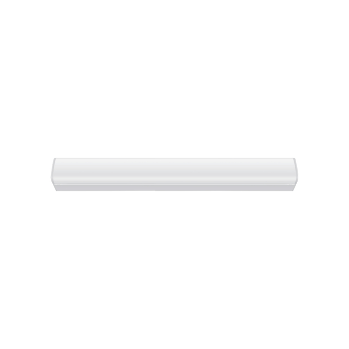 ECO BATTEN  LBATE2F20MWEM TRI 2FT