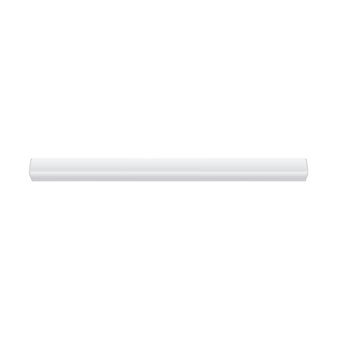 ECO BATTEN  LBATE4F40MWEMS TRI 4FT