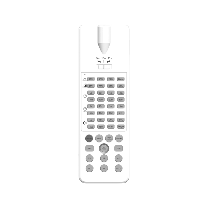 REMOTE CONTROLLER MSRC