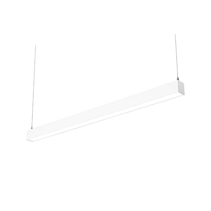 ARCHIPROFILE BATTEN LPB5F40MWWH TC 5FT 40/30/20W WH
