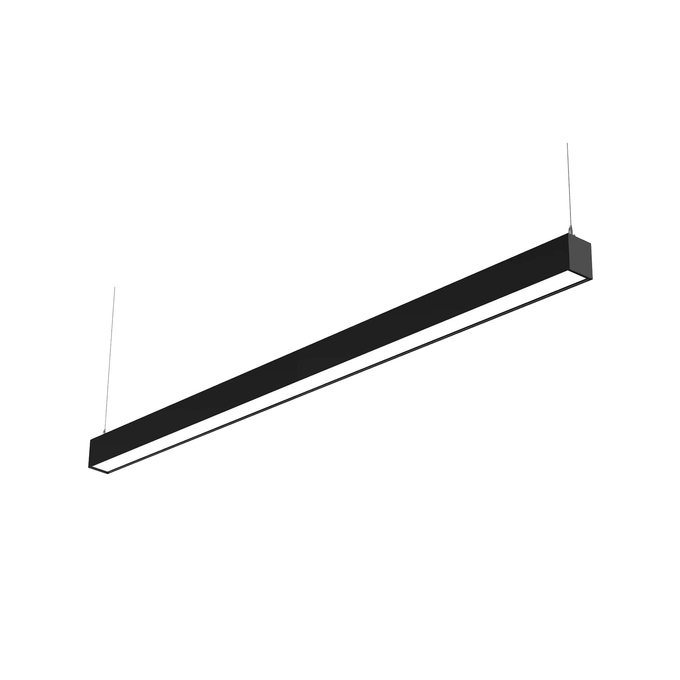 ARCHIPROFILE BATTEN LPB5F40MWBK TC 5FT 40/30/20W BK