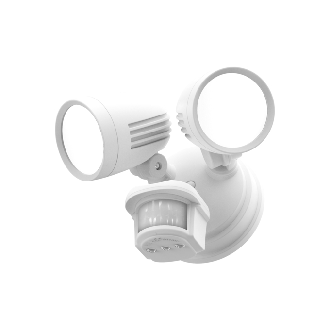 FL24WTCMSWH Twin Head Sensor 24W TC White