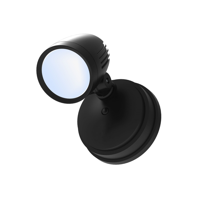 FL12WTCBK Single Head 12W TC Black