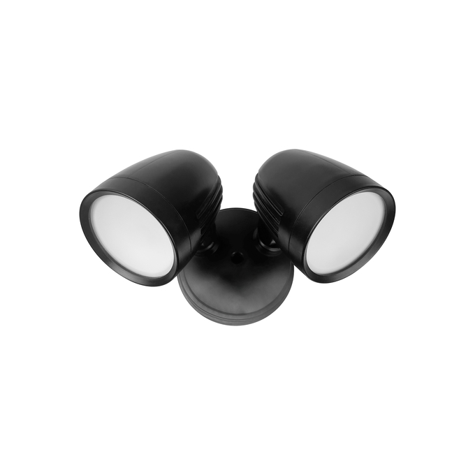 FL24WTCBK Twin Head 24W TC Black