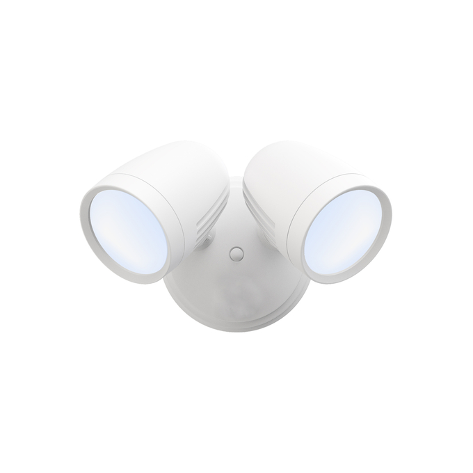 FL24WTCWH Twin Head 24W TC White