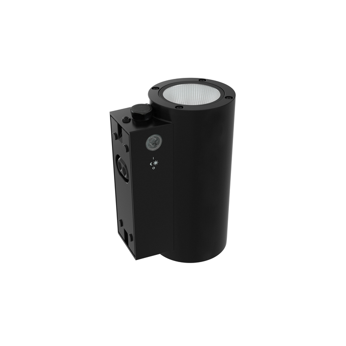 MATERA PRO UD WL VANDALPROOF 30W TC BLACK