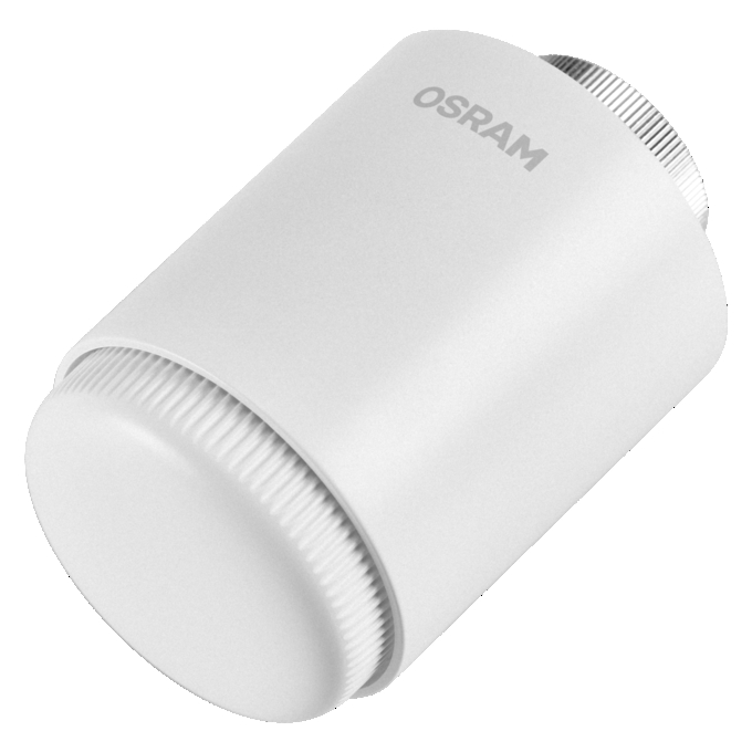 SMART+ WIFI Radiator Thermostat White Single Pack
