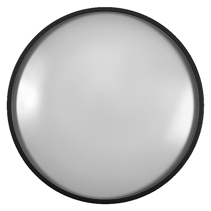 SMART+ MATTER Ceiling Gisela 300 mm 16W Black Multicolour white, upright, alternat