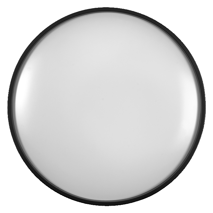 SMART+ MATTER Ceiling Gisela 385 mm 24W Black Multicolour white, upright, alternat