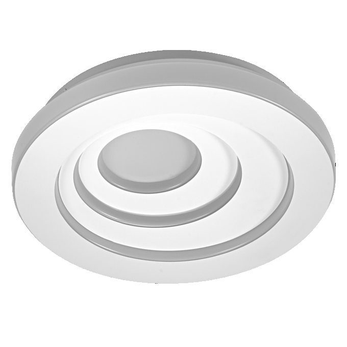 SMART+ MATTER Ceiling Iris 3 layers 290 mm 24W White Multicolour