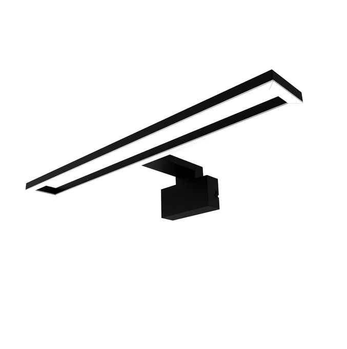 Orbis Saturn 50cm 10W 840 IP44 Black