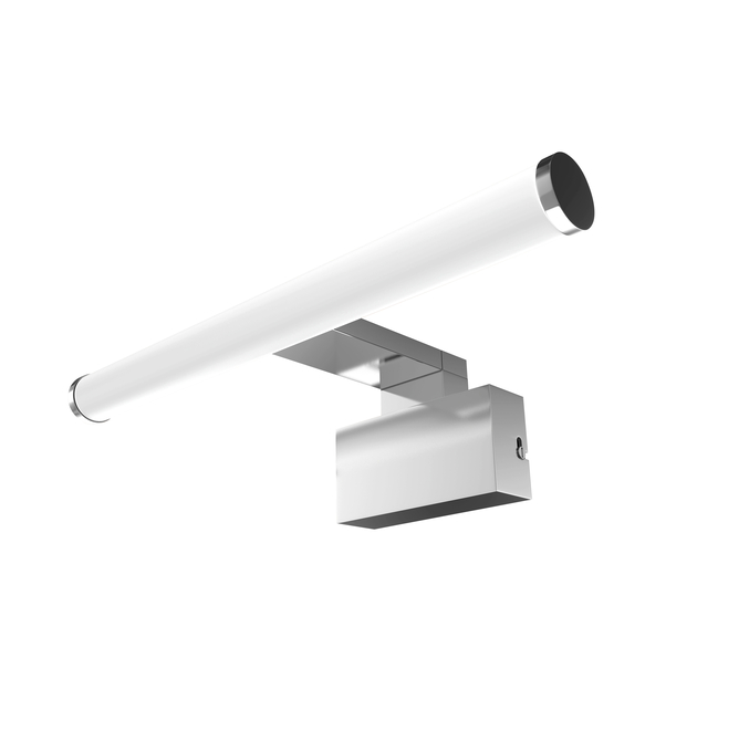 Orbis Jupiter 30cm 8W 840 IP44 Chrome