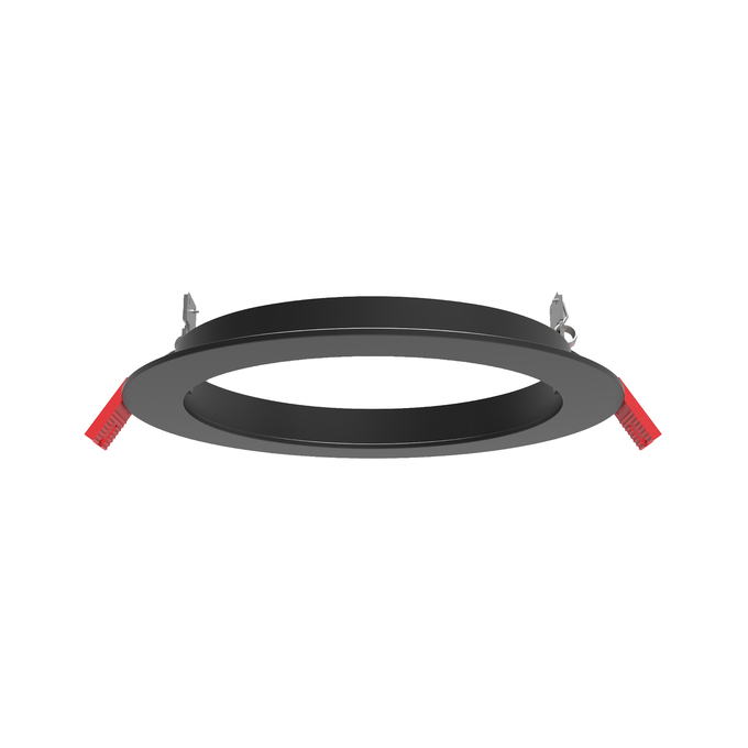 Shoplight Adapter Plate Black SLR40APBK