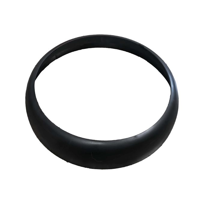 R300 Bunker Diecast Aluminum Trim IK10 Black BUTRIMALBK