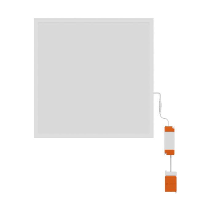 PL CMFT 600 P 22W 830  white, incl. accessory